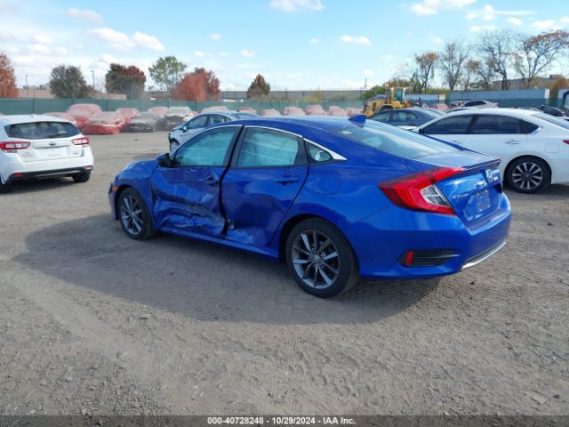 Photo 2 VIN: 19XFC1F38ME201120 - HONDA CIVIC 