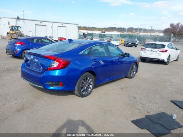 Photo 3 VIN: 19XFC1F38ME201120 - HONDA CIVIC 