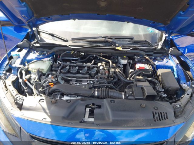 Photo 9 VIN: 19XFC1F38ME201120 - HONDA CIVIC 