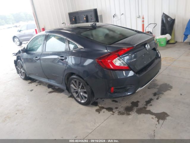 Photo 2 VIN: 19XFC1F38ME205006 - HONDA CIVIC 