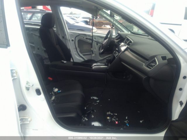 Photo 4 VIN: 19XFC1F38ME206821 - HONDA CIVIC SEDAN 