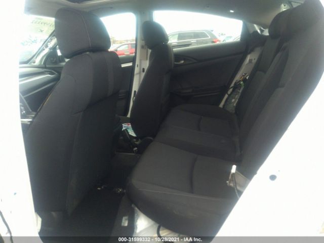 Photo 7 VIN: 19XFC1F38ME206821 - HONDA CIVIC SEDAN 