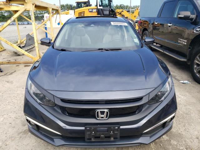 Photo 4 VIN: 19XFC1F38ME207273 - HONDA CIVIC EX 