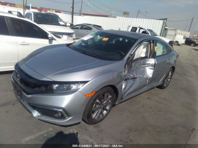 Photo 1 VIN: 19XFC1F38ME210285 - HONDA CIVIC SEDAN 