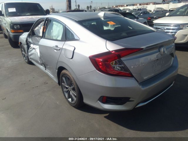 Photo 2 VIN: 19XFC1F38ME210285 - HONDA CIVIC SEDAN 