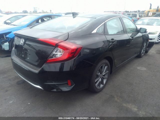 Photo 3 VIN: 19XFC1F38ME210352 - HONDA CIVIC SEDAN 