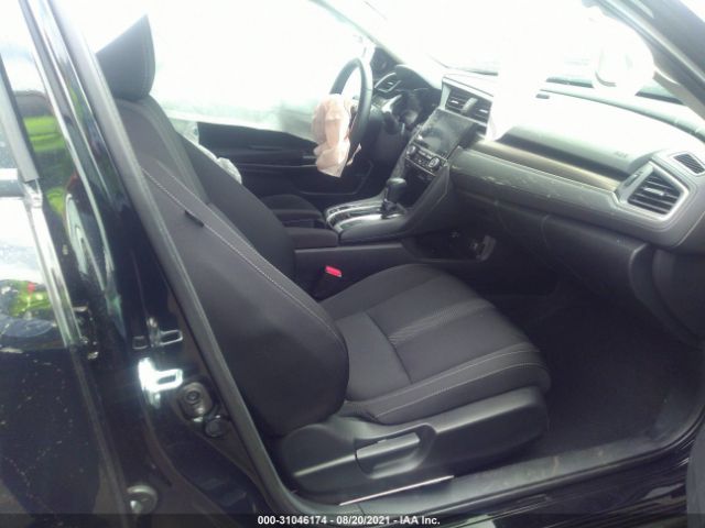 Photo 4 VIN: 19XFC1F38ME210352 - HONDA CIVIC SEDAN 