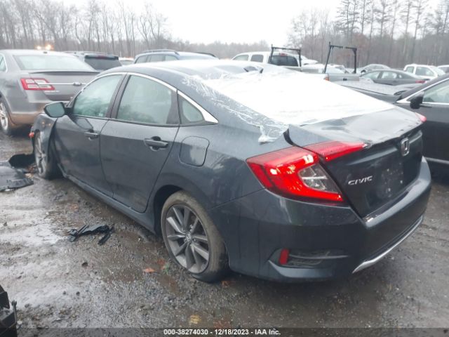 Photo 2 VIN: 19XFC1F38ME210478 - HONDA CIVIC 