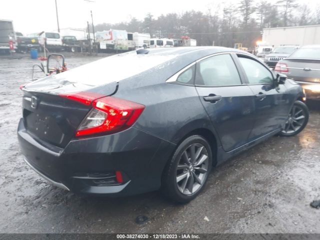 Photo 3 VIN: 19XFC1F38ME210478 - HONDA CIVIC 