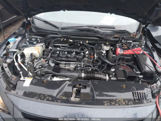 Photo 9 VIN: 19XFC1F38ME210478 - HONDA CIVIC 