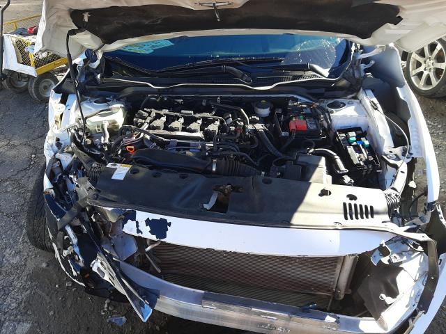 Photo 6 VIN: 19XFC1F39GE003795 - HONDA CIVIC EX 