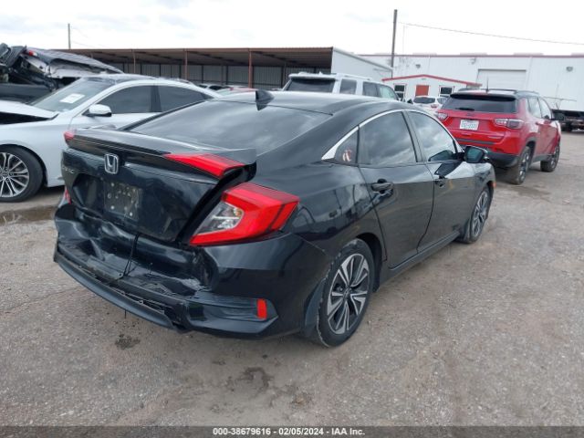 Photo 3 VIN: 19XFC1F39GE005529 - HONDA CIVIC 