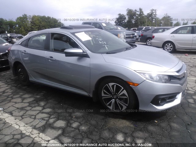 Photo 0 VIN: 19XFC1F39GE006471 - HONDA CIVIC SEDAN 