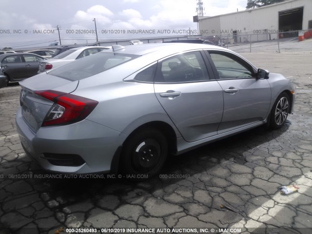 Photo 3 VIN: 19XFC1F39GE006471 - HONDA CIVIC SEDAN 