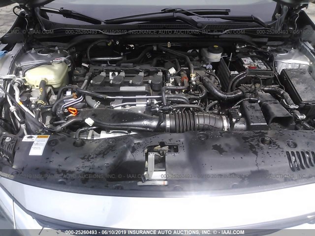 Photo 9 VIN: 19XFC1F39GE006471 - HONDA CIVIC SEDAN 