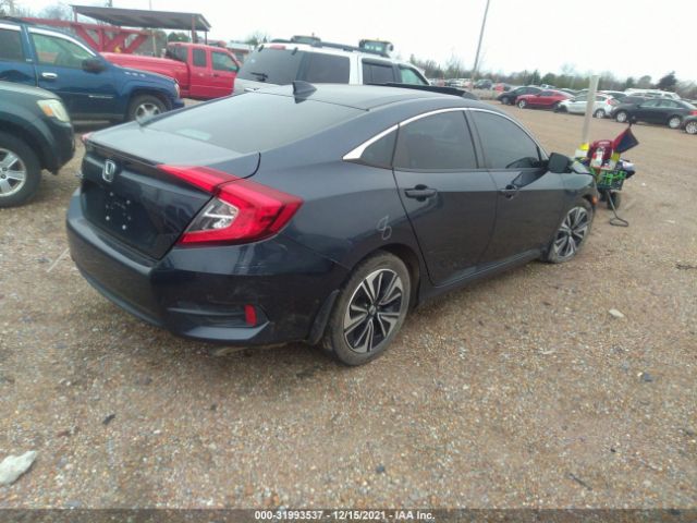 Photo 3 VIN: 19XFC1F39GE007376 - HONDA CIVIC SEDAN 