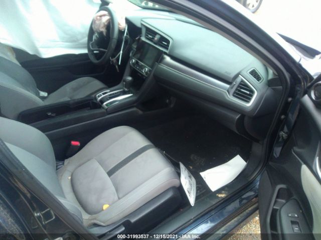 Photo 4 VIN: 19XFC1F39GE007376 - HONDA CIVIC SEDAN 