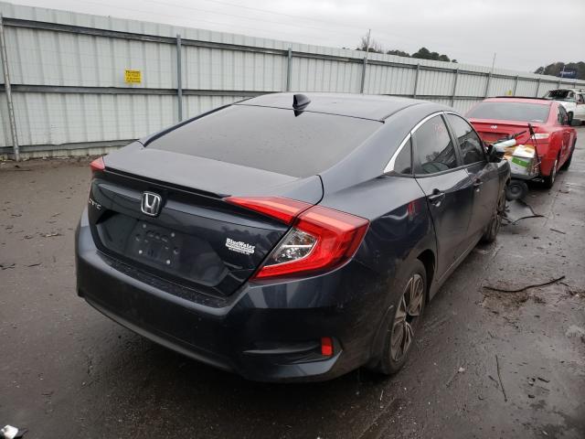 Photo 3 VIN: 19XFC1F39GE008785 - HONDA CIVIC EX 