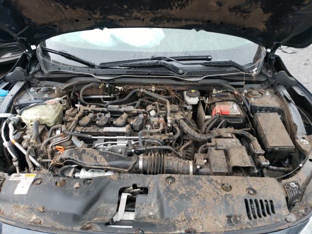 Photo 6 VIN: 19XFC1F39GE008785 - HONDA CIVIC EX 