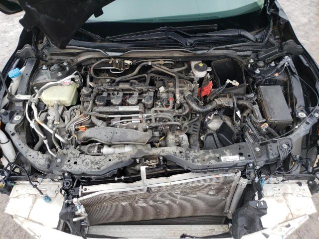 Photo 10 VIN: 19XFC1F39GE012965 - HONDA CIVIC 