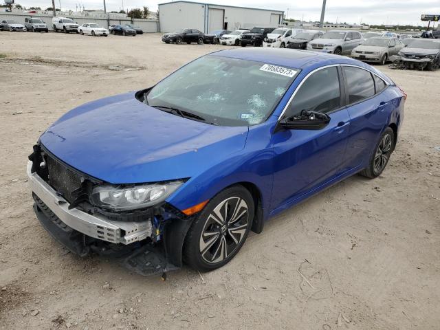 Photo 0 VIN: 19XFC1F39GE013064 - HONDA CIVIC 