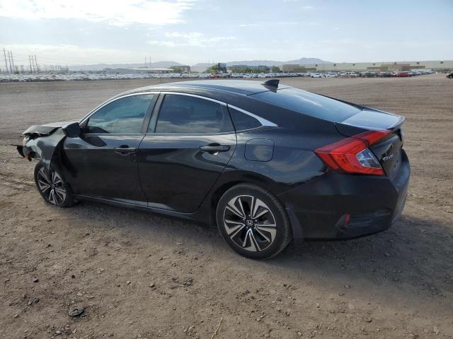 Photo 1 VIN: 19XFC1F39GE015025 - HONDA CIVIC EX 