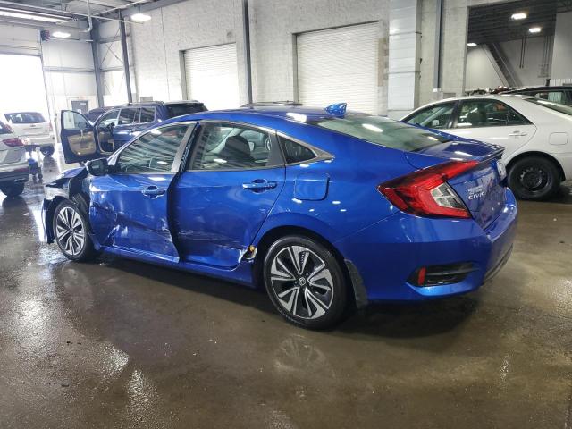 Photo 1 VIN: 19XFC1F39GE015929 - HONDA CIVIC 