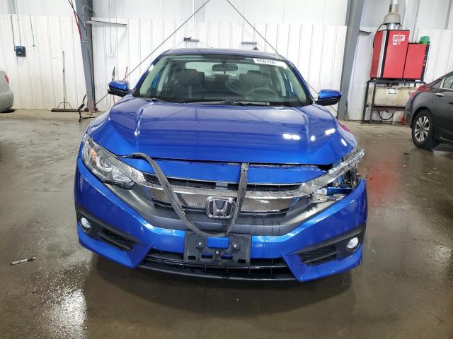 Photo 4 VIN: 19XFC1F39GE015929 - HONDA CIVIC 