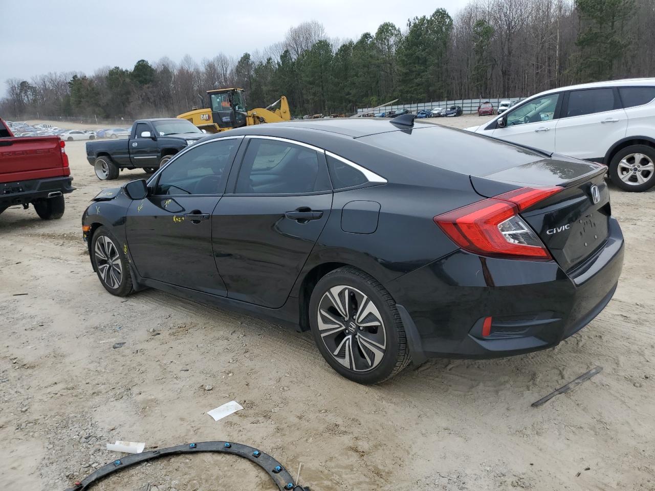 Photo 1 VIN: 19XFC1F39GE022508 - HONDA CIVIC 