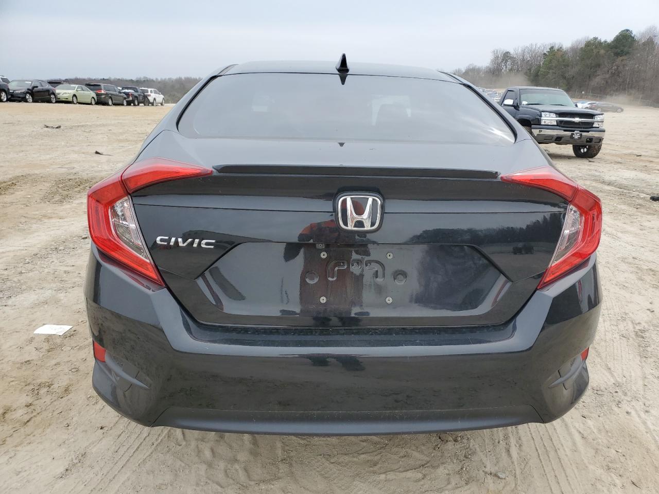 Photo 5 VIN: 19XFC1F39GE022508 - HONDA CIVIC 