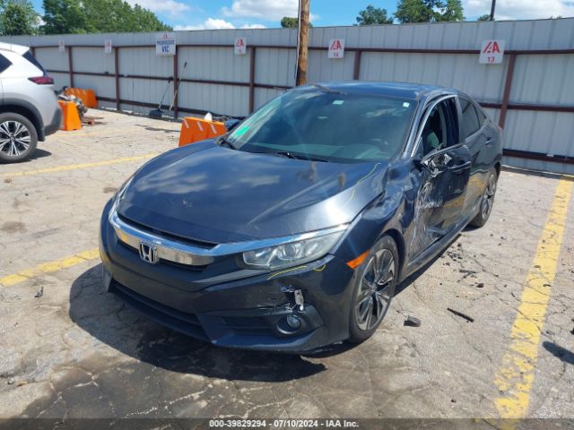 Photo 1 VIN: 19XFC1F39GE024923 - HONDA CIVIC 