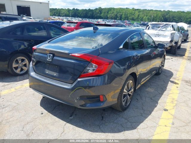 Photo 3 VIN: 19XFC1F39GE024923 - HONDA CIVIC 