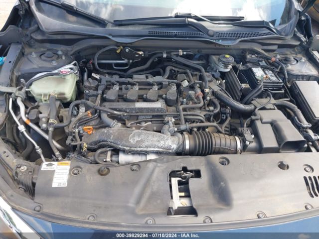 Photo 9 VIN: 19XFC1F39GE024923 - HONDA CIVIC 