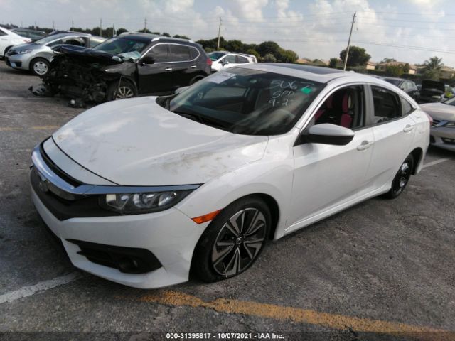 Photo 1 VIN: 19XFC1F39GE025067 - HONDA CIVIC SEDAN 