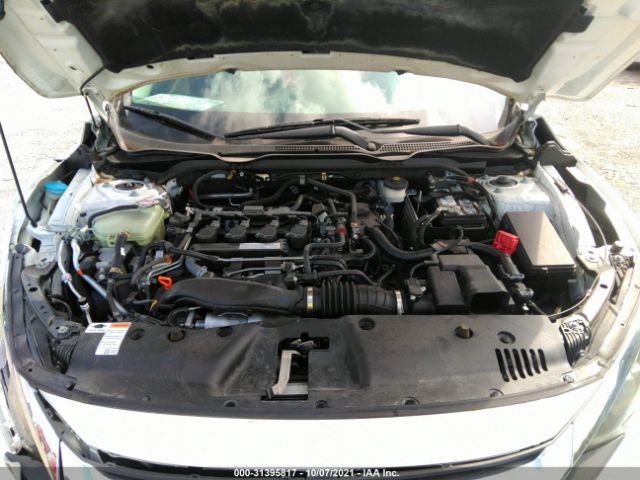 Photo 9 VIN: 19XFC1F39GE025067 - HONDA CIVIC SEDAN 