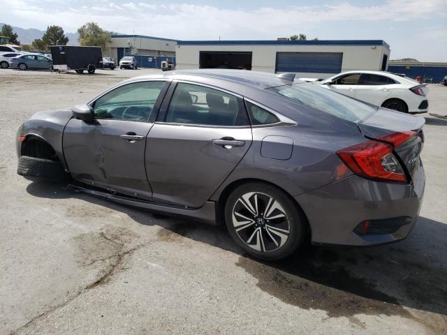 Photo 1 VIN: 19XFC1F39GE027059 - HONDA CIVIC EX 