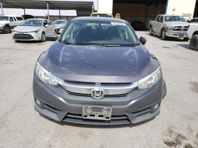 Photo 4 VIN: 19XFC1F39GE027059 - HONDA CIVIC EX 