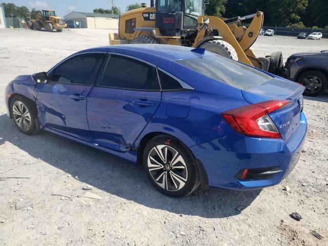 Photo 1 VIN: 19XFC1F39GE027840 - HONDA CIVIC EX 