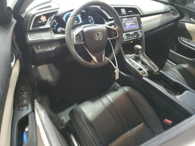 Photo 7 VIN: 19XFC1F39GE029507 - HONDA CIVIC EX 