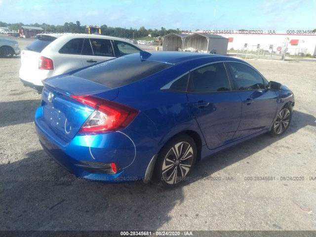 Photo 3 VIN: 19XFC1F39GE035176 - HONDA CIVIC SEDAN 