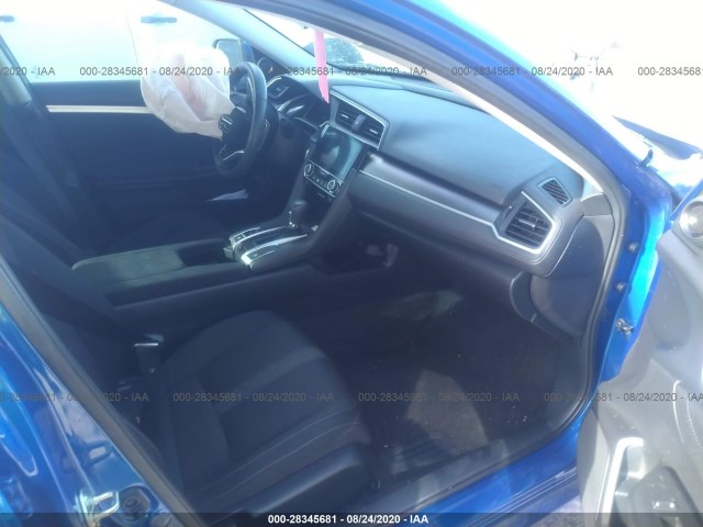 Photo 4 VIN: 19XFC1F39GE035176 - HONDA CIVIC SEDAN 