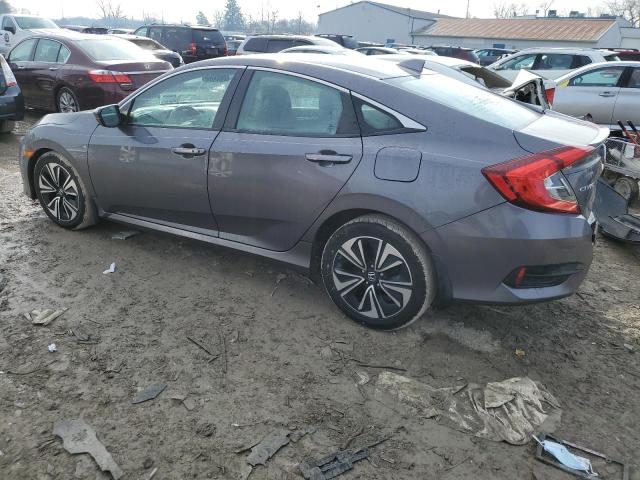 Photo 1 VIN: 19XFC1F39GE035646 - HONDA CIVIC EX 