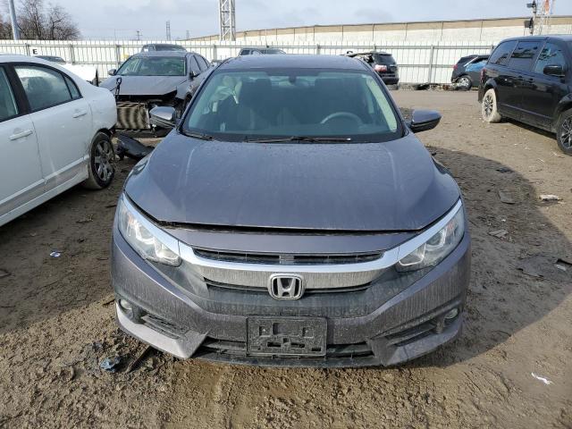 Photo 4 VIN: 19XFC1F39GE035646 - HONDA CIVIC EX 