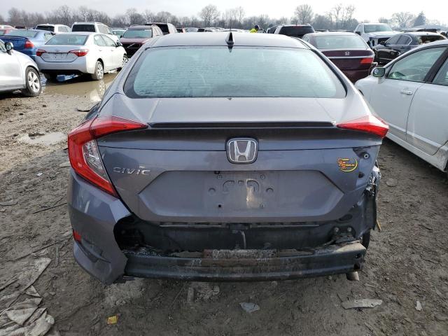 Photo 5 VIN: 19XFC1F39GE035646 - HONDA CIVIC EX 