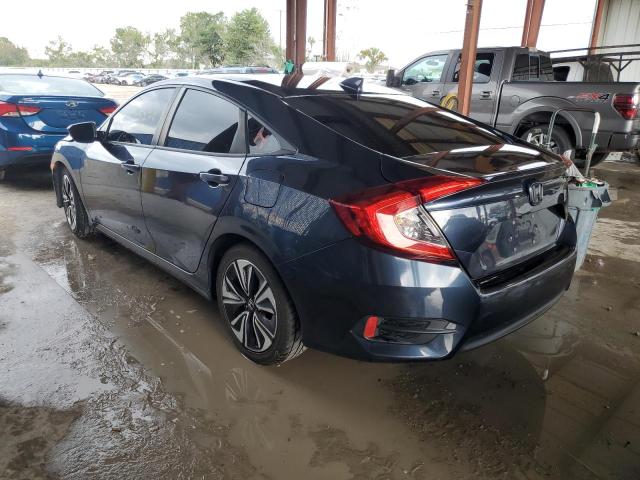 Photo 2 VIN: 19XFC1F39GE037865 - HONDA CIVIC EX 