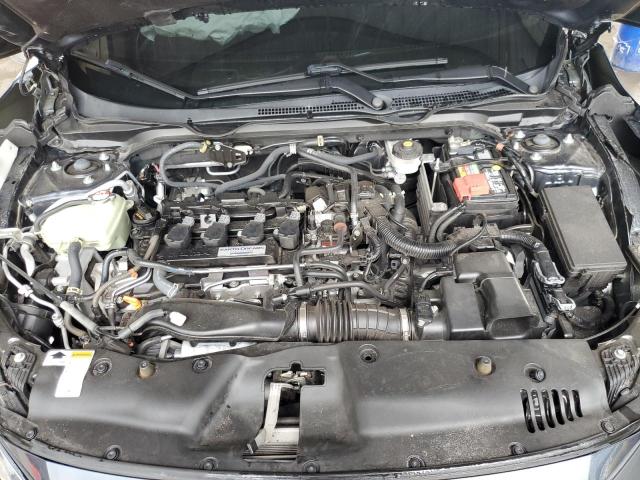 Photo 6 VIN: 19XFC1F39GE037865 - HONDA CIVIC EX 