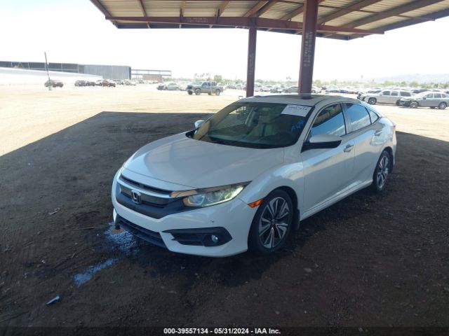 Photo 1 VIN: 19XFC1F39GE038837 - HONDA CIVIC 