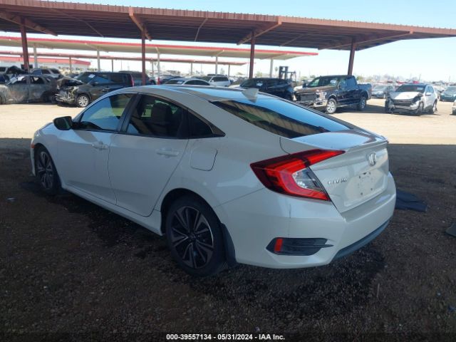 Photo 2 VIN: 19XFC1F39GE038837 - HONDA CIVIC 