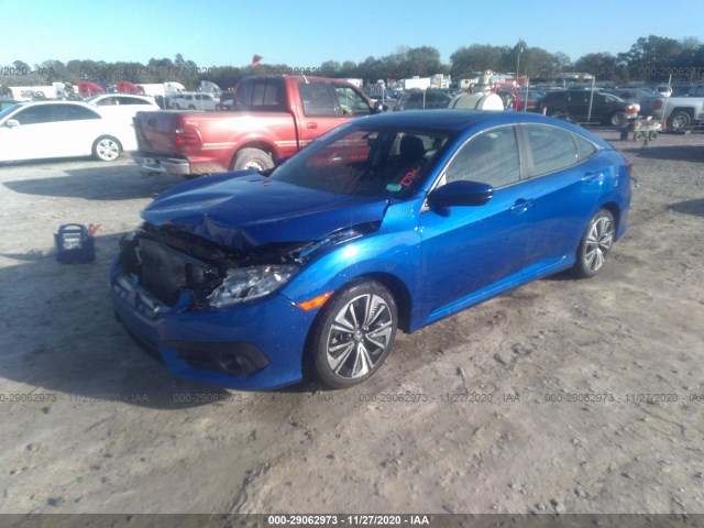 Photo 1 VIN: 19XFC1F39GE039017 - HONDA CIVIC SEDAN 