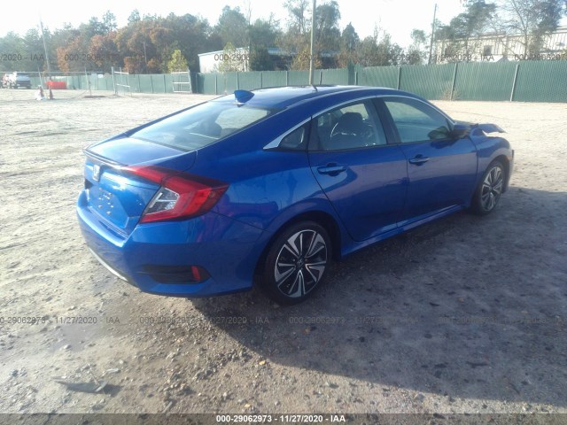 Photo 3 VIN: 19XFC1F39GE039017 - HONDA CIVIC SEDAN 